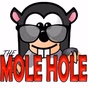 KCID The Mole Hole logo