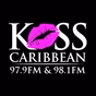 Kiss Caribbean logo