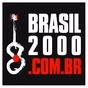 Radio Brasil 2000 logo