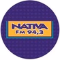 Nativa FM Cuiabá logo