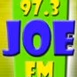 97.3 Joe FM - WMJO logo
