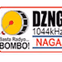Bombo Radyo Naga - DZNG logo