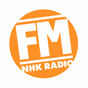 NHK-FM放送大阪 logo