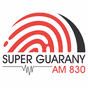 Super Guarany AM 830 logo