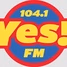 Yes! FM Urdaneta - DZVM logo