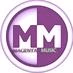 Magenta Music logo