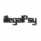 lllegalPsy Radio logo