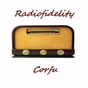 Radiofidelity Corfu logo