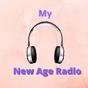 My New Age Radio logo