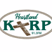 Heartland 91.3 - KXRP logo