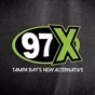 97X logo