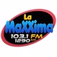 La Maxxima 102.3FM/96.9FM - KDQN logo