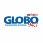 Globo Oriente 94.7 logo