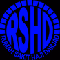 Rumah Sakit Haji Darjad Radio (RSHD) logo