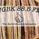 WGBK 88.5 FM - WGBK logo