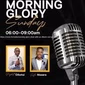 GLORY OF GOD FM with Ps Dikotsi and Ps Masera logo