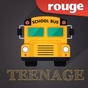 Rouge FM - Teenage logo