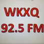 WKXQ 92.5 FM - WKXQ logo