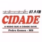 Rádio Cidade FM logo