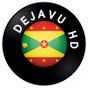 Dejavu HD logo