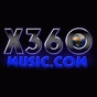 X360 Muisc logo