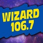 Wizard 106 - WWZD-FM logo