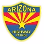 Arizona Highway Patrol Dristrict 8 logo