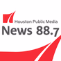 HPM News 88.7 - KUHF logo