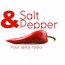 Salt & Pepper Radio logo
