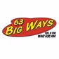 63 Big Ways - WAIZ logo