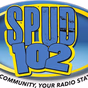 Spud FM - CJRW logo