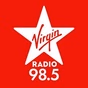 98.5 Virgin Radio - CIBK-FM logo
