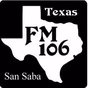 The New FM 106.1 KNUZ - KNUZ logo