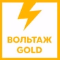 Вольтаж FM - Вольтаж GOLD logo
