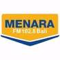 Menara 102.8 FM logo