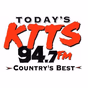 Country 94.7 - KTTS-FM logo