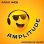 Amplitude Rádio Web logo