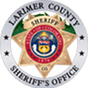Larimer County, CO Sheriff logo