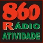 Radio Atividade 860 logo