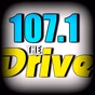 107.1 The Drive - WCKC logo