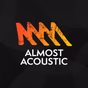 Triple M Almost Acoustic logo