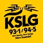 KSLG - KLGE logo