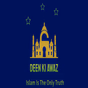 Deen Ki Awaz logo