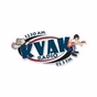 KVAK Radio - KVAK-FM logo