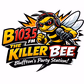 B103.5 - WDDB-LP logo