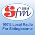 106.9 SFM logo