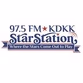 Star Station 97.5 - KDKK logo