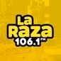 La Raza 106.1 - WOLS logo