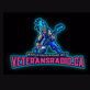 BattlefieldRadio.net - Veterans Radio logo