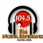 FM Nueva Esperanza logo